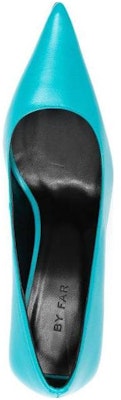 (W) By Far Hak Tinggi Stiletto 'Kulit Biru' 22PFVIVAZNAPAZ Order (W) By Far Hak Tinggi Stiletto 'Kulit Biru' 22PFVIVAZNAPAZ