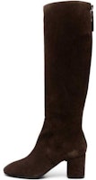 (Women) By Far Suede High-Top Boots 'Comfort Leisure Brown' 23PFMILDBERUBER (Women) By Far Suede High-Top Boots 'Comfort Leisure Brown' 23PFMILDBERUBER