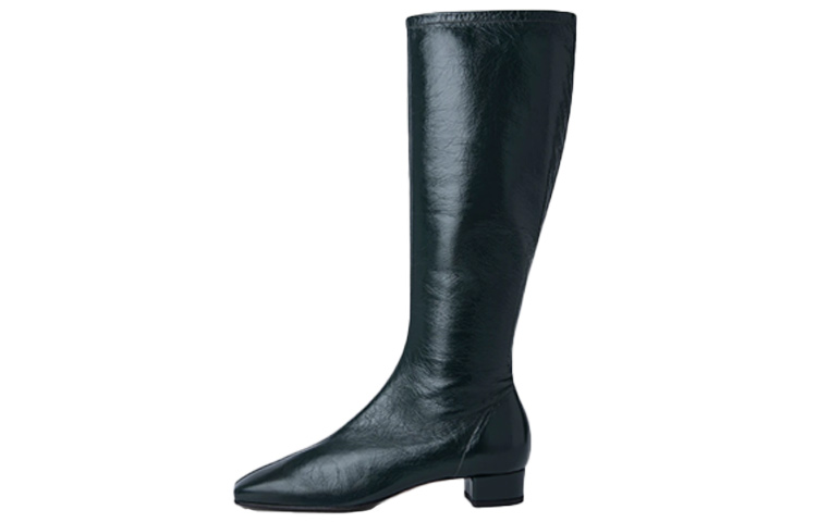 (W) By Far Tall Boots 'Black'