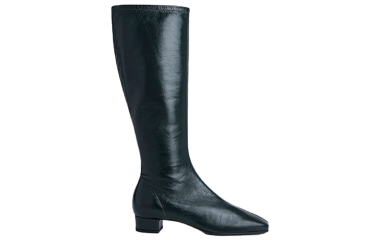 (W) By Far Tall Boots 'Black' 圖 2