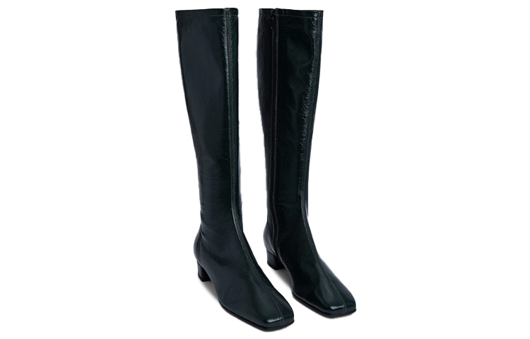 (W) By Far Tall Boots 'Black' 圖 3