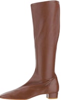 (Women) By Far Tall Leather Boots 'Brown' 21PFEDIDCHESMC (Women) By Far Tall Leather Boots 'Brown' 21PFEDIDCHESMC
