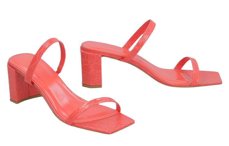 (W) By Far Tanya 'Red Leather' 圖 2