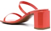 Lookbook (W) By Far Tanya 'Merah Kasut Jari Empat Segi Slingback' 23CRTNYSFLMPFLM