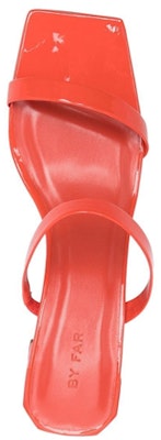 (Women) By Far Tanya 'Red Square Toe Slingback' 23CRTNYSFLMPFLM Shop (Women) By Far Tanya 'Red Square Toe Slingback' 23CRTNYSFLMPFLM