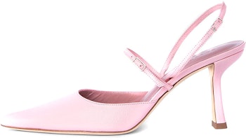 (Women) By Far Tiffany High Heels 'Peony Pink' 32279241064494 (Women) By Far Tiffany High Heels 'Peony Pink' 32279241064494