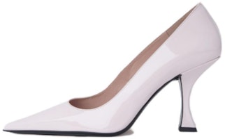 (Women) By Far Viva 'Pink Pointed Stiletto' 23SSVIVPTLP (Women) By Far Viva 'Pink Pointed Stiletto' 23SSVIVPTLP