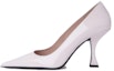 Buy (Women) By Far Viva 'Pink Pointed Stiletto' 23SSVIVPTLP