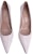(Women) By Far Viva 'Pink Pointed Stiletto' 23SSVIVPTLP