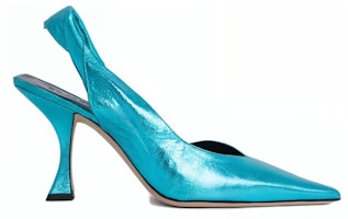 (W) By Far Yasha Kasut Tumit Tinggi 9cm 'Stiletto Hujung Runcing Biru' 23SSYAPAQA Order (W) By Far Yasha Kasut Tumit Tinggi 9cm 'Stiletto Hujung Runcing Biru' 23SSYAPAQA