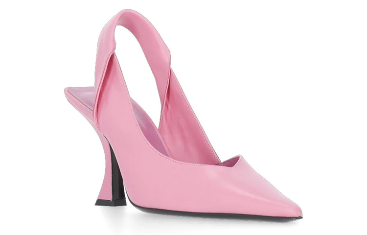 Order (W) By Far Yasha High Heels ''Pink Open Toe'' Damen Sandalen 23SSYAPLPPNAPLPP