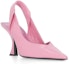 Order (W) By Far Yasha High Heels ''Pink Open Toe'' Damen Sandalen 23SSYAPLPPNAPLPP