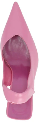 (W) By Far Yasha High Heels ''Pink Open Toe'' Damen Sandalen 23SSYAPLPPNAPLPP Shop (W) By Far Yasha High Heels ''Pink Open Toe'' Damen Sandalen 23SSYAPLPPNAPLPP