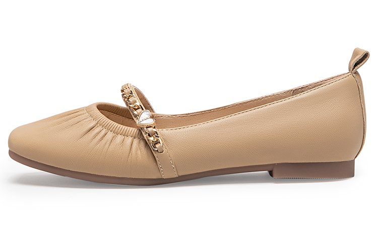 (W) C°BANNER 千百度 Spring Summer 'Khaki Metal Accents'