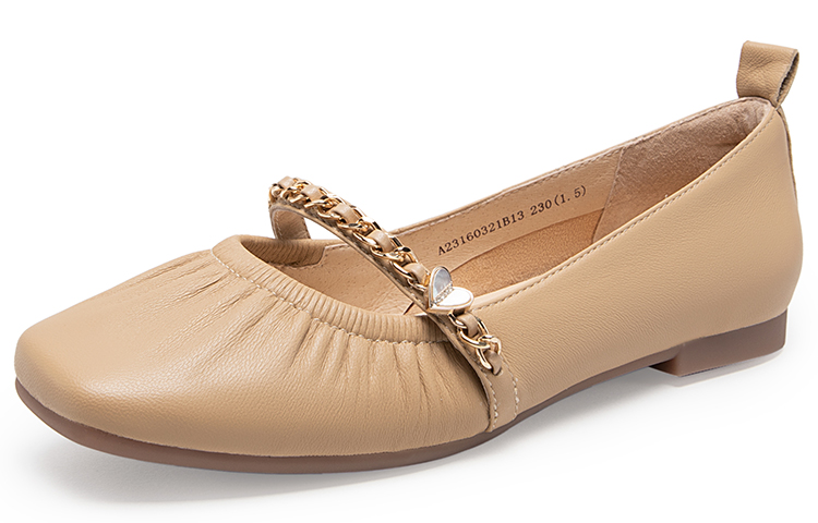 (W) C°BANNER 千百度 Spring Summer 'Khaki Metal Accents' 圖 3