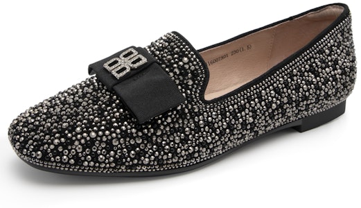 千百度C°BANNER 织物 法式時尚舒適 休閒單鞋 1.1cm 女款 Order 千百度C°BANNER 织物 法式時尚舒適 休閒單鞋 1.1cm 女款