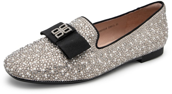 千百度C°BANNER 织物 法式時尚舒適 休閒單鞋 1.1cm 女款 Cheap 千百度C°BANNER 织物 法式時尚舒適 休閒單鞋 1.1cm 女款