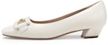 Buy (Women) C°BANNER 'Little Lamb Leather Kittie Heel Pumps' A23166127