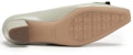 (Women) C°BANNER 'Little Lamb Leather Kittie Heel Pumps' A23166127