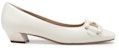 (Women) C°BANNER 'Little Lamb Leather Kittie Heel Pumps' A23166127