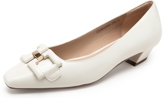 (Women) C°BANNER 'Little Lamb Leather Kittie Heel Pumps' A23166127 Lookbook (Women) C°BANNER 'Little Lamb Leather Kittie Heel Pumps' A23166127