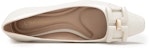 (Women) C°BANNER 'Little Lamb Leather Kittie Heel Pumps' A23166127