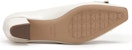(Women) C°BANNER 'Little Lamb Leather Kittie Heel Pumps' A23166127
