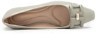 (Women) C°BANNER 'Little Lamb Leather Kittie Heel Pumps' A23166127