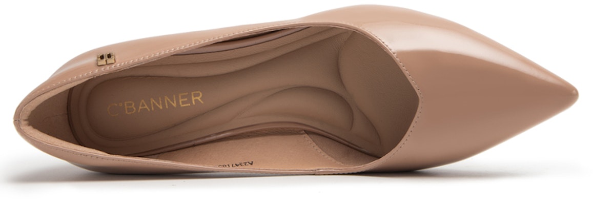 (W) C°BANNER ピンクワーク美脚チャンキーヒール6.5cm A23471681 Shop (W) C°BANNER ピンクワーク美脚チャンキーヒール6.5cm A23471681