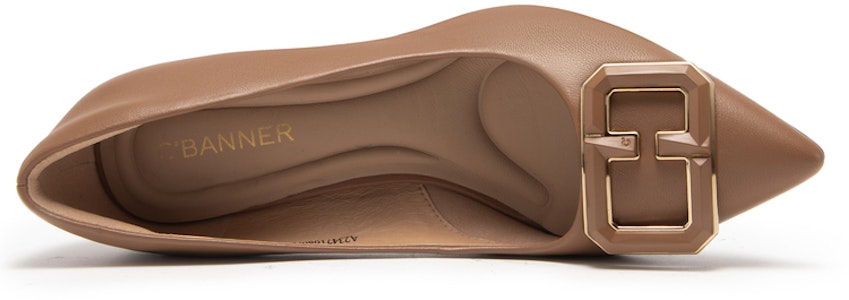 (W) C°배너 '양가죽 저소음 시리즈' (C° Banner 'Lambskin Quiet Series') A23471686 3