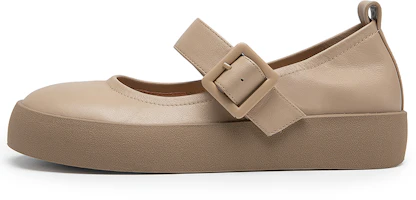 (Women) C°BANNER 'Spring Summer French Buckle Apricot' A23121108B13 (Women) C°BANNER 'Spring Summer French Buckle Apricot' A23121108B13