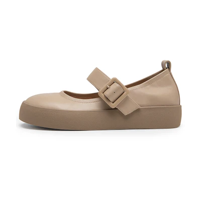 (W) C°BANNER 'Spring Summer French Buckle Apricot'