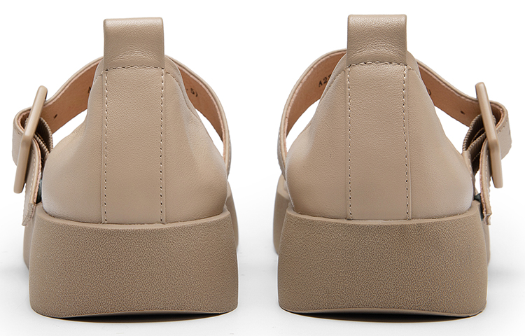 Shop (W) C°BANNER 'Musim Bunga Panas Gesper Perancis Aprikot' A23121108B13