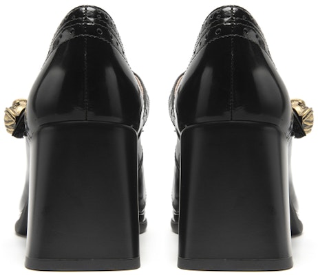 (Women) C°BANNER 'Square Buckle Chunky Heel' A23476806 Shop (Women) C°BANNER 'Square Buckle Chunky Heel' A23476806