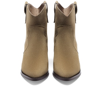 (W) C°BANNER 棕色双层皮革短靴 Q7933974X42 Shop (W) C°BANNER 棕色双层皮革短靴 Q7933974X42