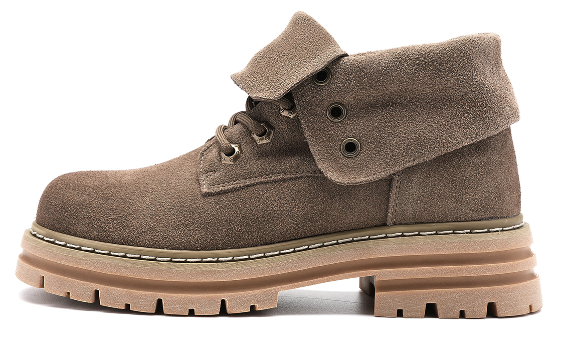 (W) C°BANNER Ankle Boot 'Sand'