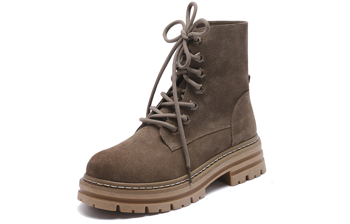 (W) C°BANNER Ankle Boot 'Sand' 圖 2