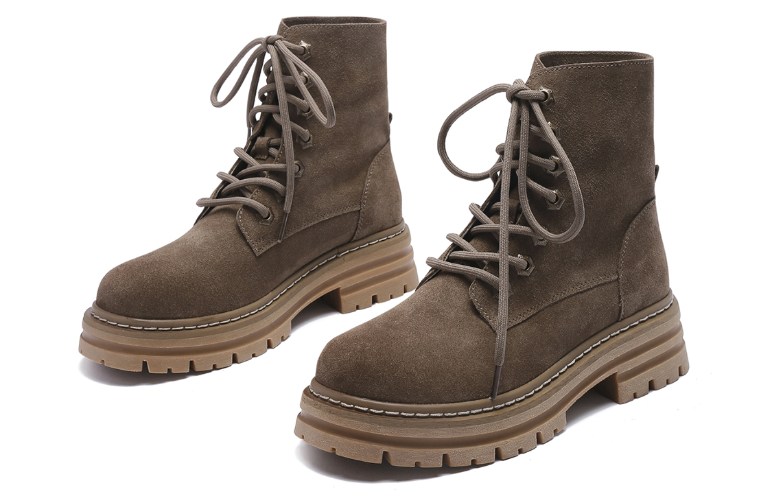 (W) C°BANNER Ankle Boot 'Sand' 圖 3