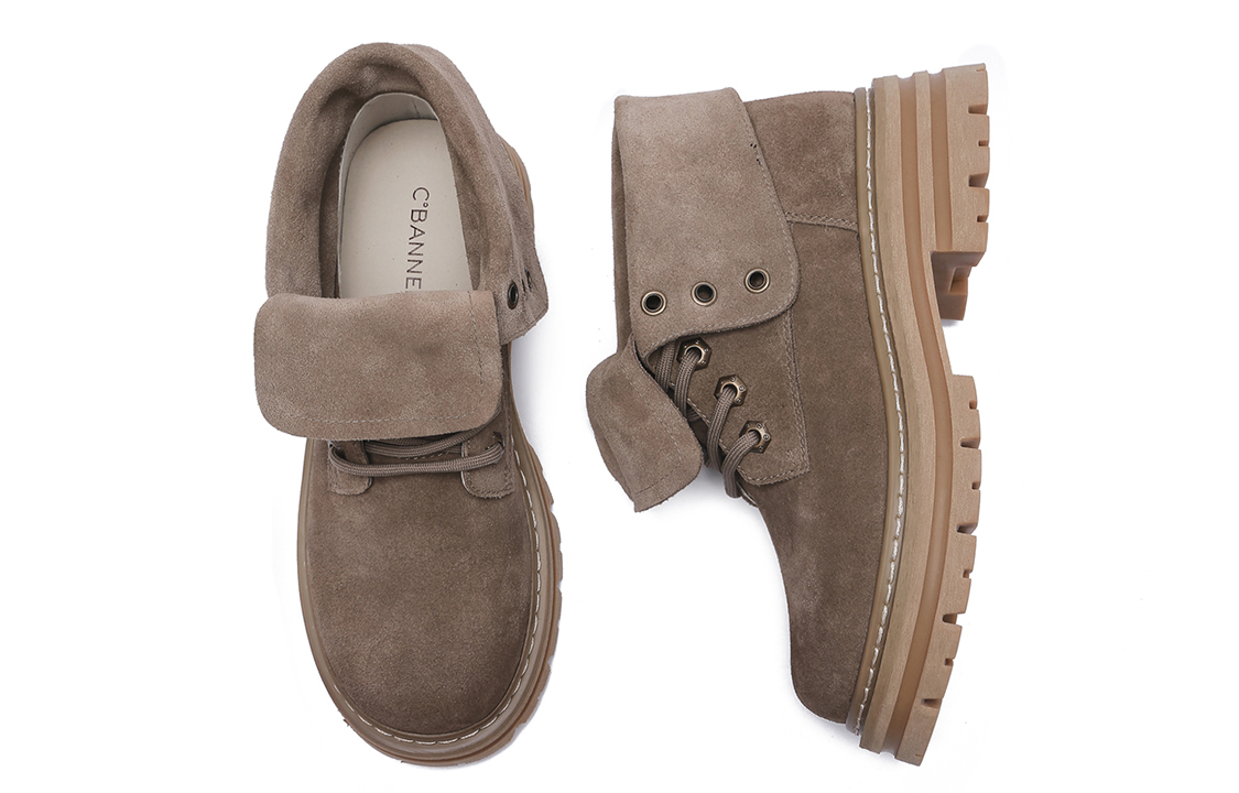 (W) C°BANNER Ankle Boot 'Sand' 圖 4