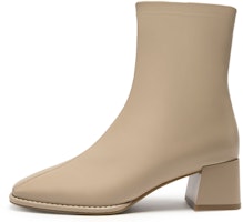 (Women) C°BANNER Ankle Boots 'Sheepskin Brown' A23552090 (Women) C°BANNER Ankle Boots 'Sheepskin Brown' A23552090