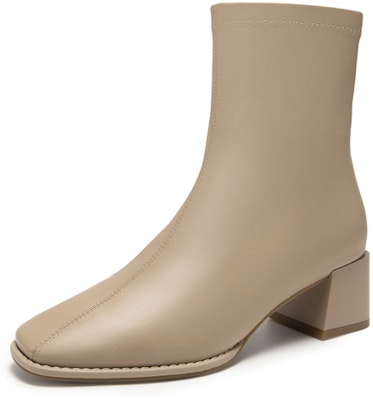 (Women) C°BANNER Ankle Boots 'Sheepskin Brown' A23552090 Purchase (Women) C°BANNER Ankle Boots 'Sheepskin Brown' A23552090