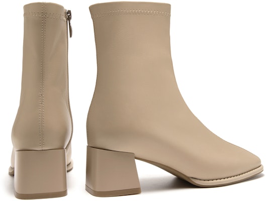 (Women) C°BANNER Ankle Boots 'Sheepskin Brown' A23552090 Sizing (Women) C°BANNER Ankle Boots 'Sheepskin Brown' A23552090