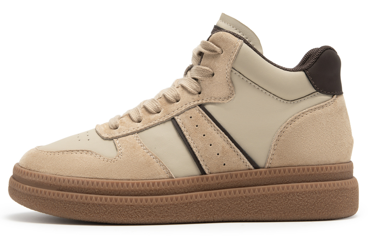 (W) C°BANNER Athflow Retro Chunky High-Top 'Elevated Durable'