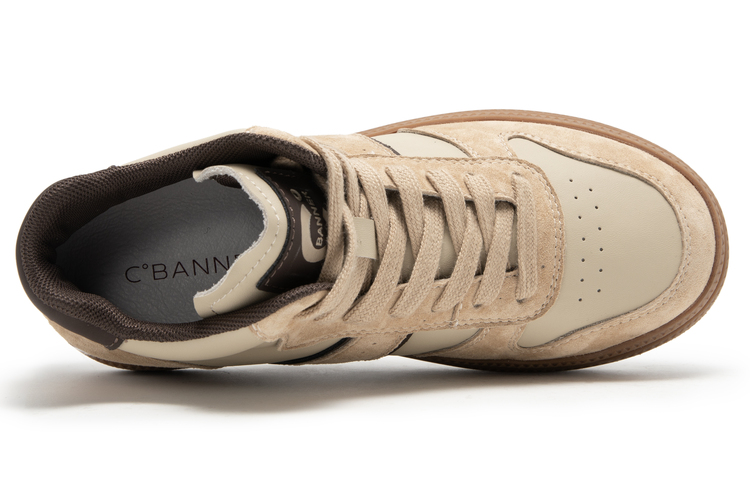 (W) C°BANNER Athflow Retro Chunky High-Top 'Elevated Durable' 圖 4