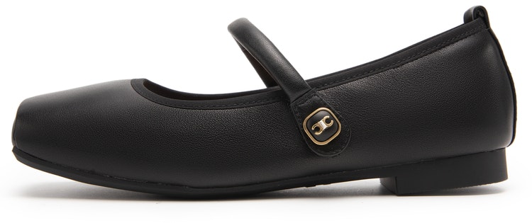 women-c-banner-ballet-flats-casual-cowhide-leather-a23439921