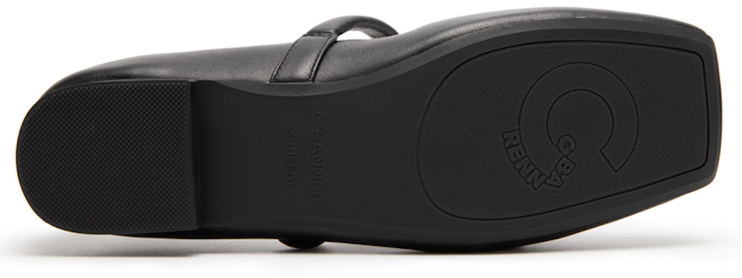 (W) C°BANNER 芭蕾平底鞋 '休闲牛皮' A23439921 8