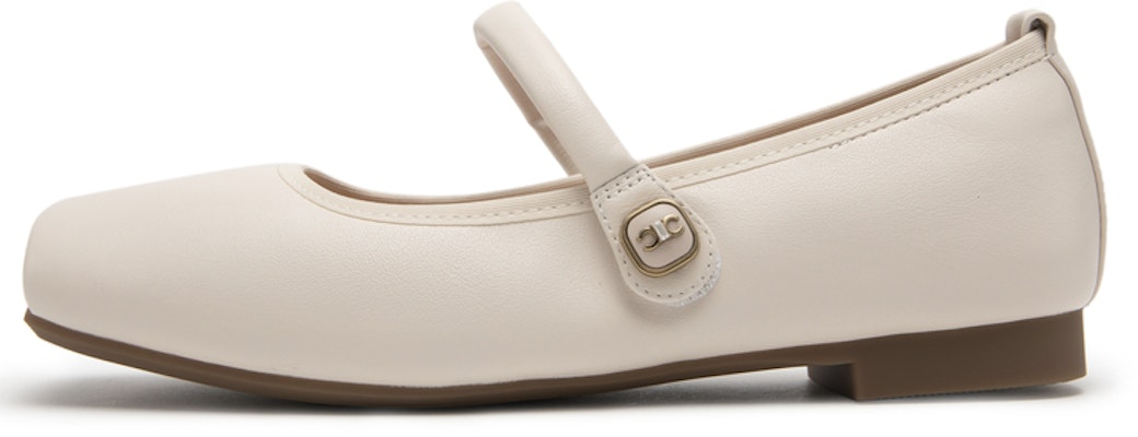 (W) C°BANNER 芭蕾平底鞋 '休闲牛皮' A23439921 Order (W) C°BANNER 芭蕾平底鞋 '休闲牛皮' A23439921