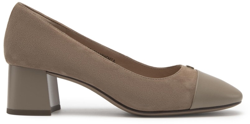 (W) C°BANNER Block Heel 'Suede Kombinasi Warna' A23476006 Lookbook (W) C°BANNER Block Heel 'Suede Kombinasi Warna' A23476006
