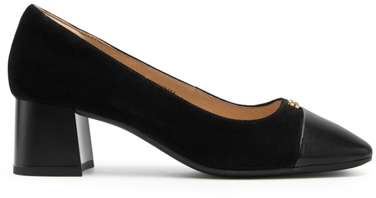 (W) C°BANNER Block Heel 'Suede Kombinasi Warna' A23476006 Shop (W) C°BANNER Block Heel 'Suede Kombinasi Warna' A23476006