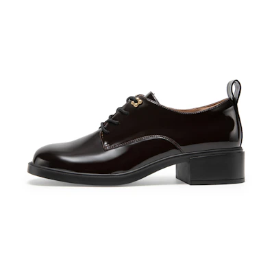 (W) C°BANNER C° BANNER Loafer 'Brown Leather'